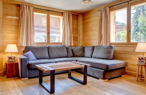 Chalet 3 chambres rénové, centre Courchevel, idéal pour 6 personnes - FR-1-514-25 - Photo 11