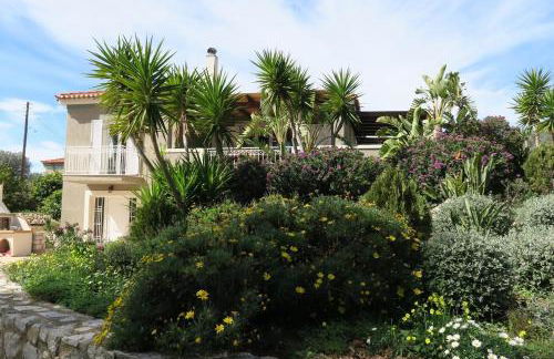 Aeolos beachfront family residence - Foto 56