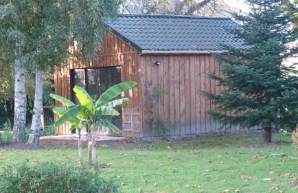 Cabanes flottantes et gîtes au fil de l'eau - Foto 44