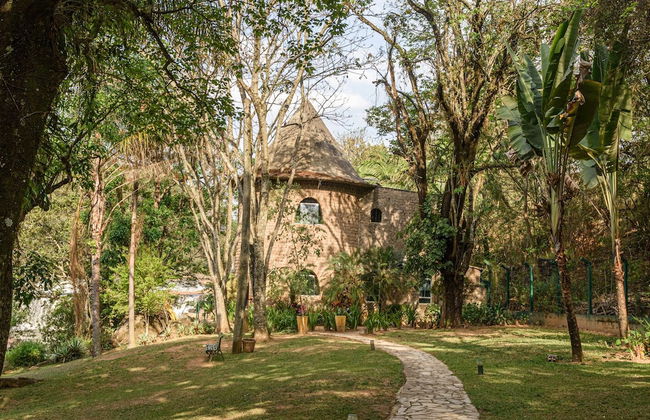 Hotel Recanto da Cachoeira - Foto 68