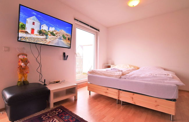 Tolstov-Hotels Big Room Apartment - Foto 4