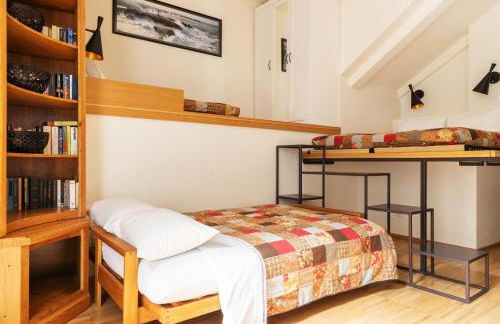 LA CASA COLORATA - Flats in Milan - Bocconi - Foto 73