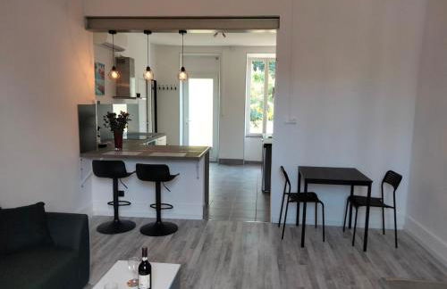 Appartement au bord de l'Yxeure au rez de chaussée avec terrain - Foto 6