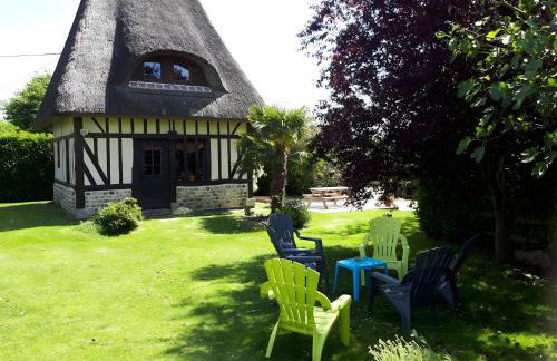 Les Gites de la Ferme de l'Église - Foto 32