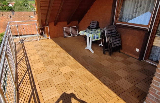 Ferienwohnung Marianne in Neuweiler - Foto 9