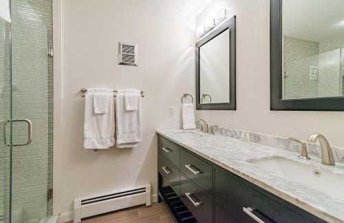 Stratton Mountain Ski House Hot Tub Sauna Shuttle - Foto 12