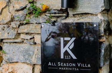 KP113 All Season Villa in Makrinitsa - Foto 48