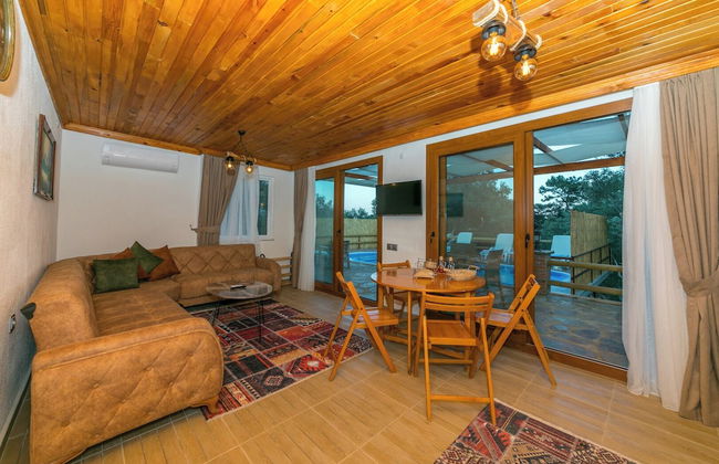 Ceren Villa Akyaka Daily Weekly Rentals - Foto 6