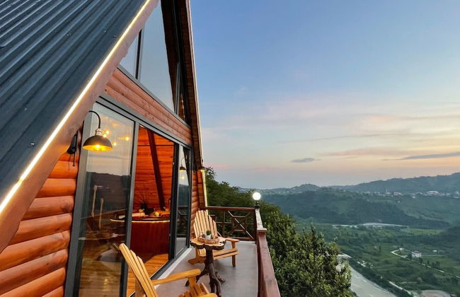 Hayat Burda Bungalov - Foto 57