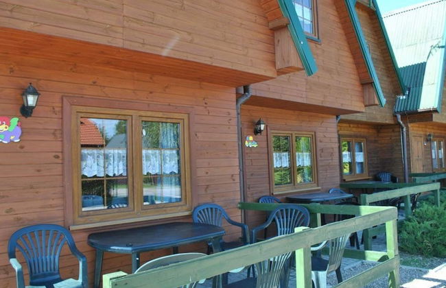 Cottage in Sarbinowo Near Baltic Beach - Foto 13