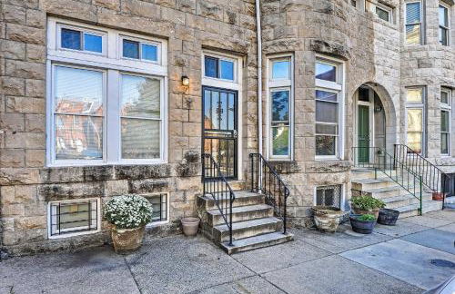 Chic Baltimore Apartment 2 Mi to Downtown! - Foto 20