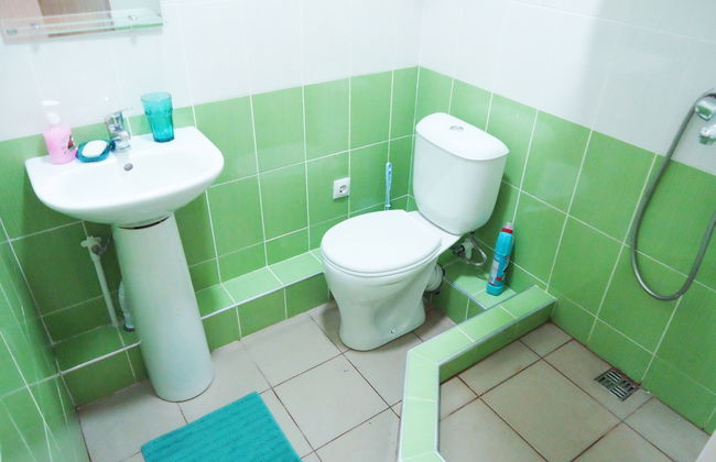 Apartments on Borisa Pupko 3 - Photo 31