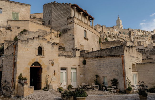 Thymus Residence nei Sassi - Photo 1