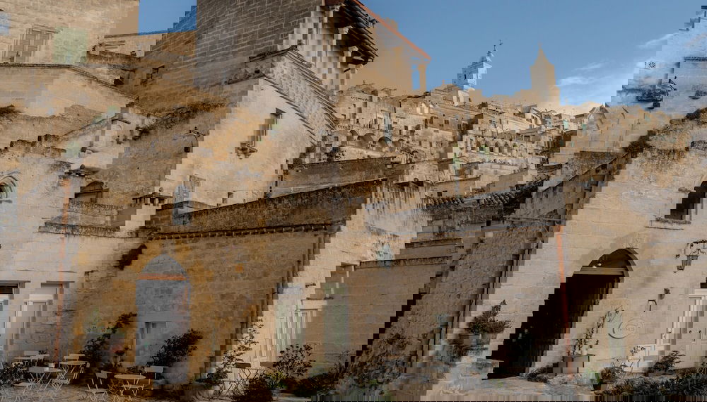 Thymus Residence nei Sassi - Foto 1, Imagem principal