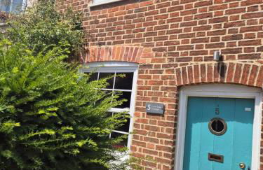 Lime Kiln Quay Cottage - Foto 1