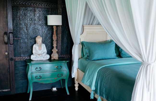 Most Exotic Beachfront Villa Keong - Foto 7