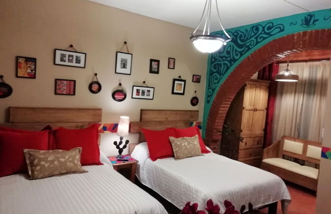 Coyotito Beds San Ángel - Foto 8