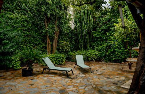 Charming Chalet Rental in Palma With lovely garten - Foto 8