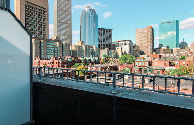 Evonify - Back Bay Suites - Foto 65