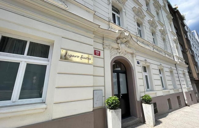 Figaro Suites - Foto 1