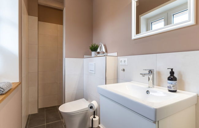 Doppelhaushalfte in Karolinenkoog - Foto 14