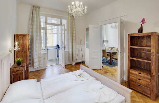 Old Town Square Apartments - Foto 49