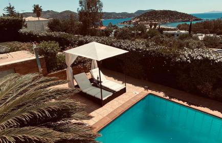 Villa Infinity View Athens Riviera - Foto 1