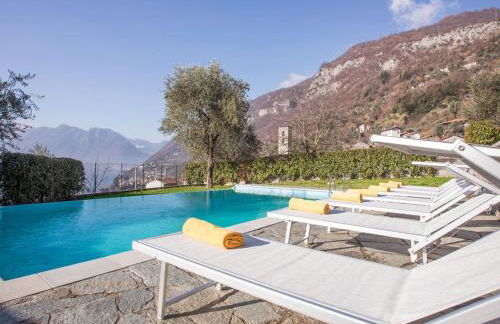 Ossuccio Grande C home with pool sleeps 12 by Italian Apartments - Foto 38