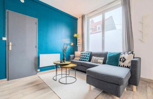 La Madeleine - Deux pièces équipé - Foto 4