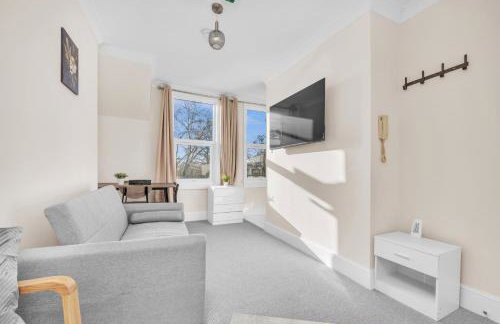 Cosy 1BR for 3 in SE16 London, Fully Equipped - Foto 1