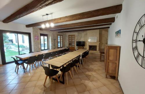 Mas Fontclaire - Sommières - Foto 22