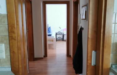 Monteur- und Ferienwohnung in Hainichen OT Bockendorf - Erdgeschosswohnung - Familie Weber - Foto 4