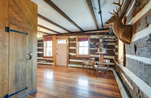 Rustic Wellsville Home - 5 Mi to Roundtop Mountain - Foto 13