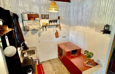 Chalé na montanha com vista e lareira Mantiqueira - Foto 44