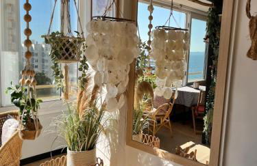 L’Appart-Rosas bohème chic, au bord de la mer - Foto 6