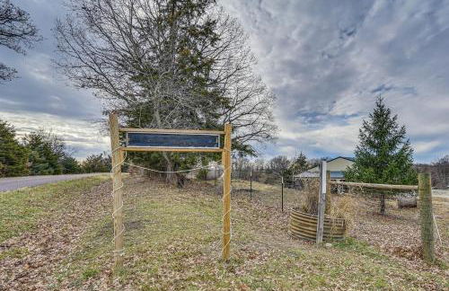 Grace Place Clark House on Farm Shared Hot Tub! - Foto 29