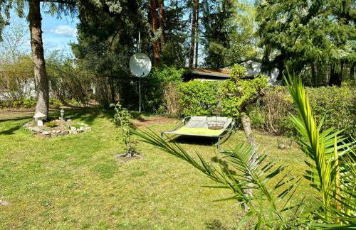 Bungalow-Jessern Ferienhaus im Grünen mit Seeblick - Foto 20