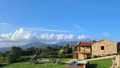 Casa Fonte do Castelo - Casa de Campo - Foto 3