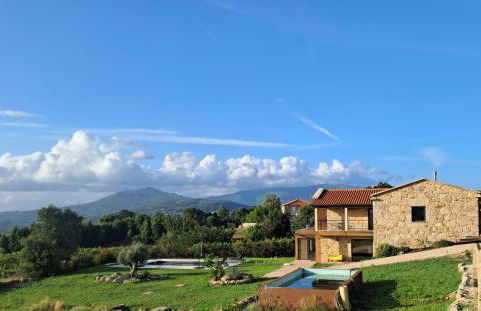 Casa Fonte do Castelo - Casa de Campo - Foto 3