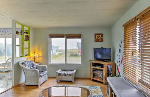 Walk to Beach! The Little Orcas Moclips Cottage - Foto 1