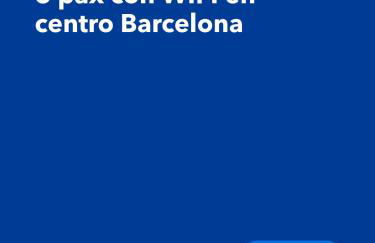 EG42B - Piso modernista 6 pax con WIFI en centro Barcelona - Foto 32