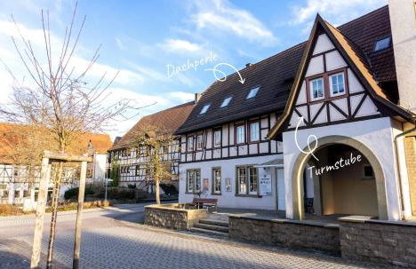 Auszeit am Marktplatz - Design Ferienwohnungen mit Wohlfühlfaktor - Foto 20