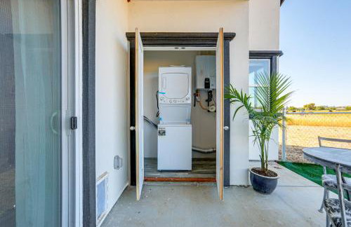 Lincoln Home with Private Patio 9 Mi to Dtwn! - Foto 18