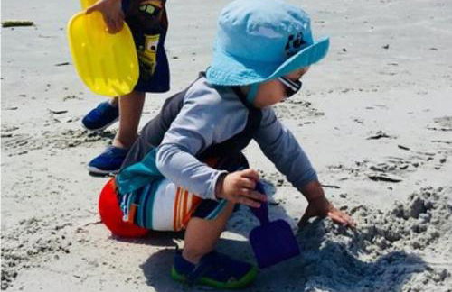 SAND CASTLE-Fun For Big Groups-Walk to Beach, Heated Pool, Lanai - Foto 32