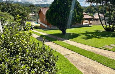 Chácara Primor - Com piscina, campo de futebol e churrasqueira - Conforto completo - Photo 6