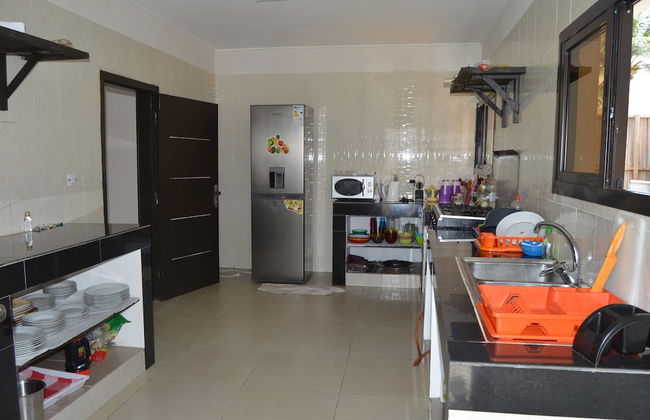 Villa Assinie Bord de Lagune - Foto 13