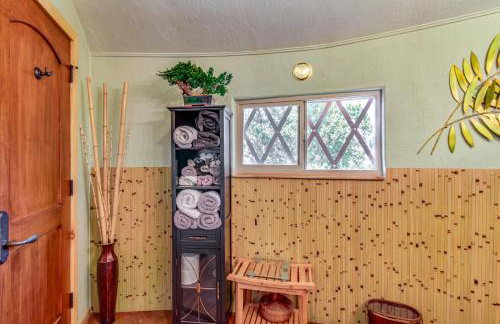 Mountainside Yurt with Views Less Than 3 Mi to Black Canyon! - Foto 13