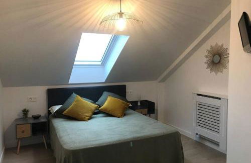 Apartamento Ático Miramar, Luanco - Foto 1