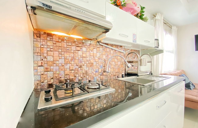 Comfy And Modern 2Br Apartment At Parahyangan Residence - Foto 12