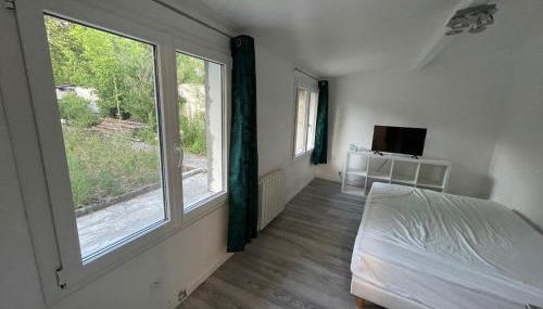 Studio jardin proche de transport - Foto 5